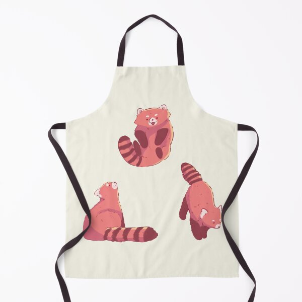 Item preview, Red panda drawing pack designed and sold by Mayarart.