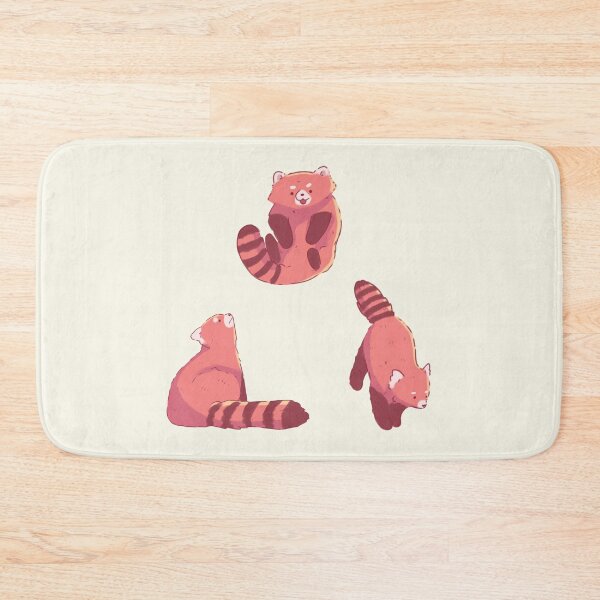 Item preview, Red panda drawing pack  designed and sold by Mayarart.