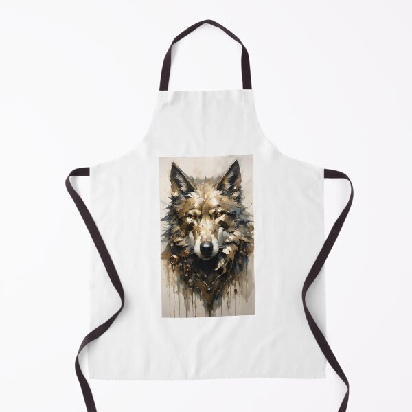 Item preview, Mech Wolf designed and sold by Cushla-Tristan.