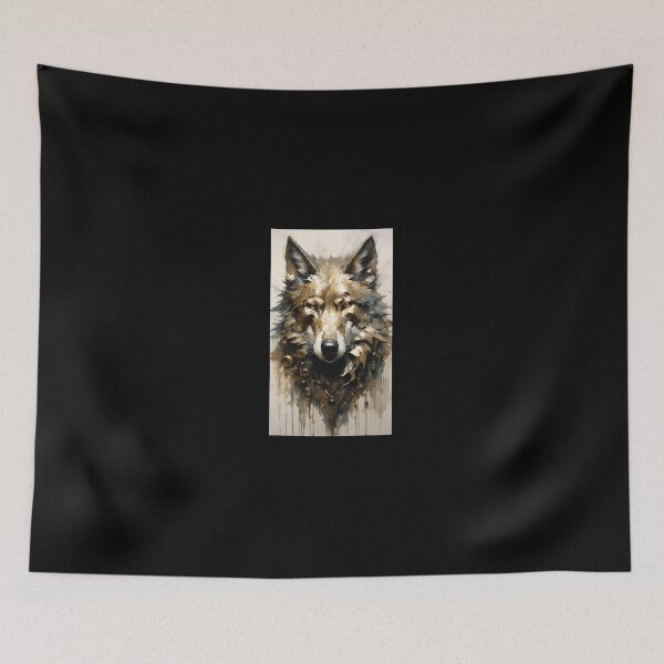 Item preview, Mech Wolf designed and sold by Cushla-Tristan.
