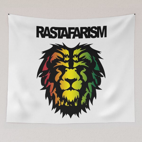 Item preview, RASTAFARISM designed and sold by DRIPPED-STORE.