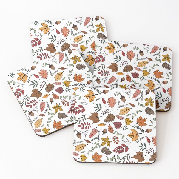 Item preview, Fall Pattern! designed and sold by APHRODITE ART.