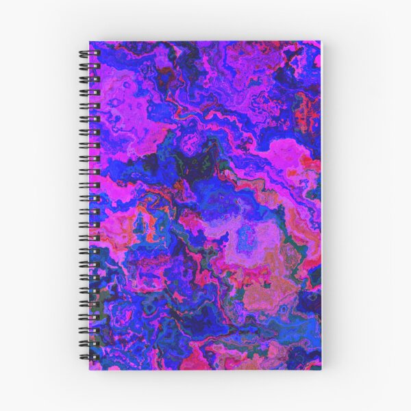 Item preview, Colorful Trippy Liquid Art | Stoked Up Art designed and sold by StokedUpArt.