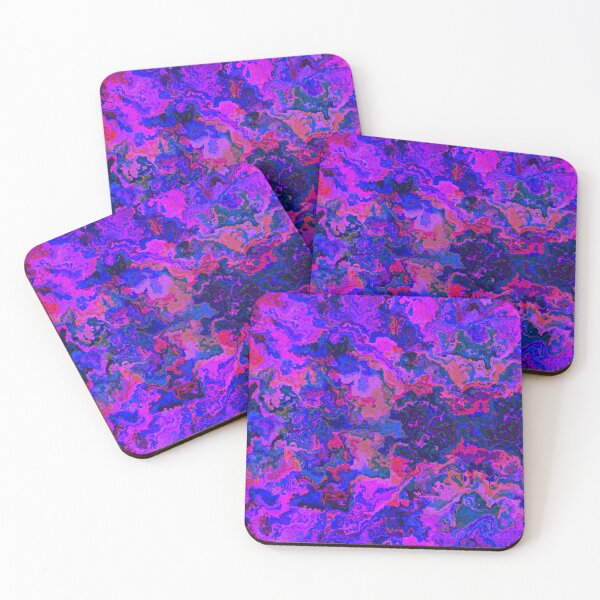Item preview, Colorful Trippy Liquid Art | Stoked Up Art designed and sold by StokedUpArt.