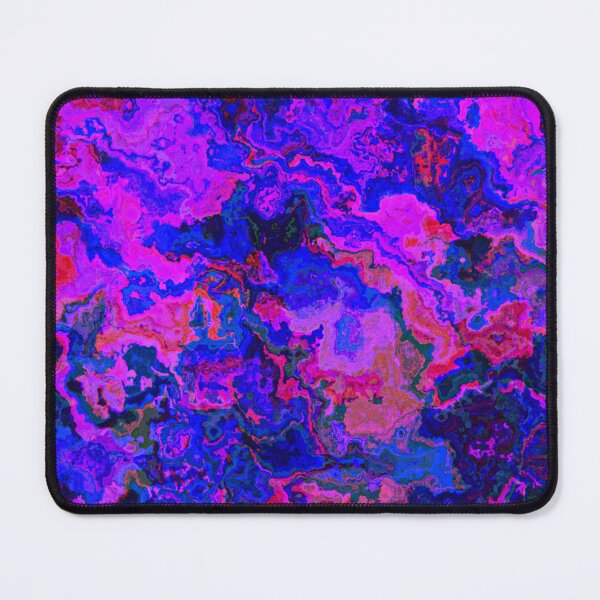 Item preview, Colorful Trippy Liquid Art | Stoked Up Art designed and sold by StokedUpArt.