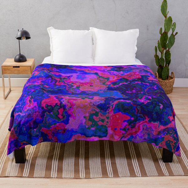 Item preview, Colorful Trippy Liquid Art | Stoked Up Art designed and sold by StokedUpArt.