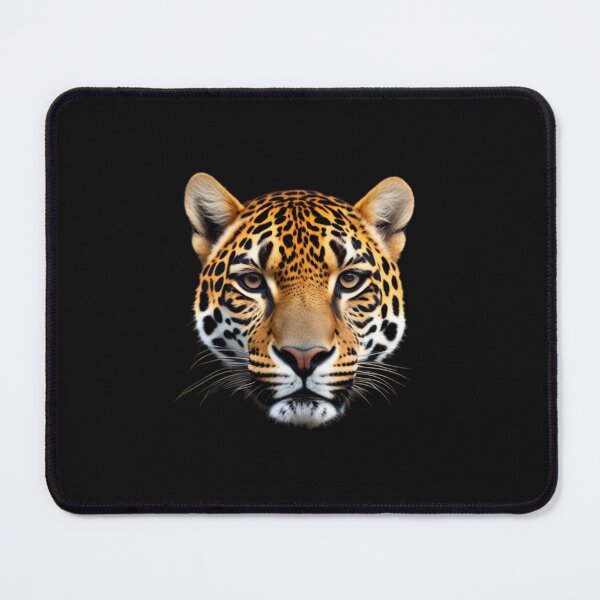 Item preview, Face of the Jaguar Brazilian Fauna designed and sold by Animalissima.