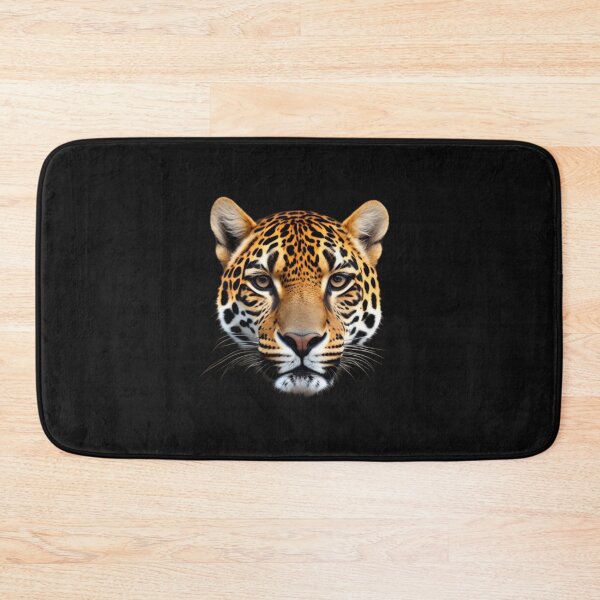 Item preview, Face of the Jaguar Brazilian Fauna designed and sold by Animalissima.