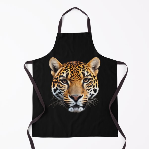 Item preview, Face of the Jaguar Brazilian Fauna designed and sold by Animalissima.