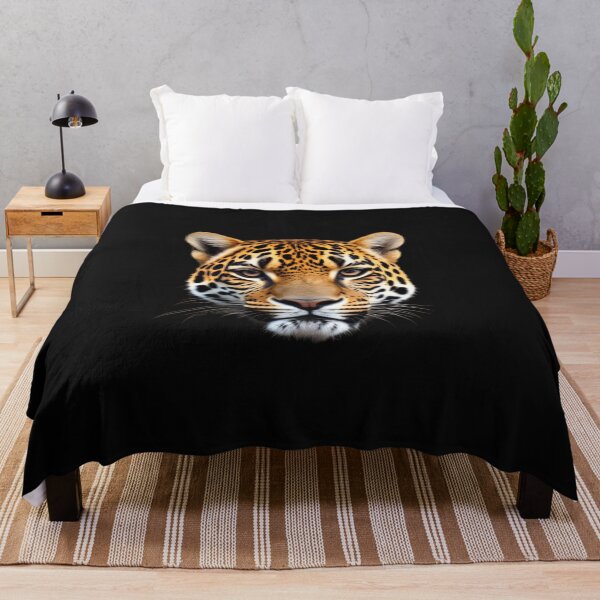 Item preview, Face of the Jaguar Brazilian Fauna designed and sold by Animalissima.