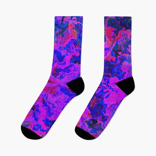 Item preview, Colorful Trippy Liquid Art | Stoked Up Art designed and sold by StokedUpArt.