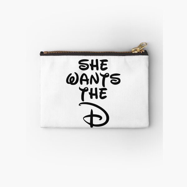 Item preview, She Wants The D designed and sold by FDNY.