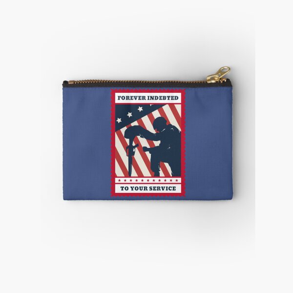 Item preview, Forever Indebted To Your Service designed and sold by MHerardDesigns.