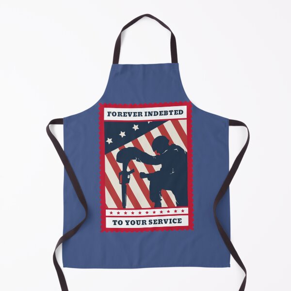 Item preview, Forever Indebted To Your Service designed and sold by MHerardDesigns.