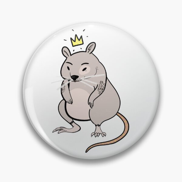 Item preview, Mouse King designed and sold by kateillustrates.