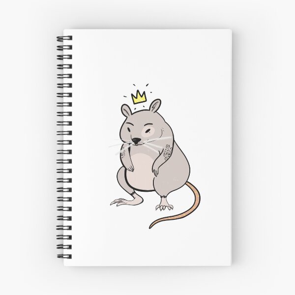 Item preview, Mouse King designed and sold by kateillustrates.
