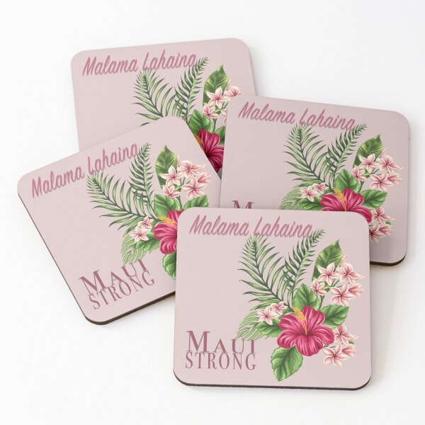 Item preview, Malama Lahaina - Maui Strong designed and sold by J Marielle Designs.