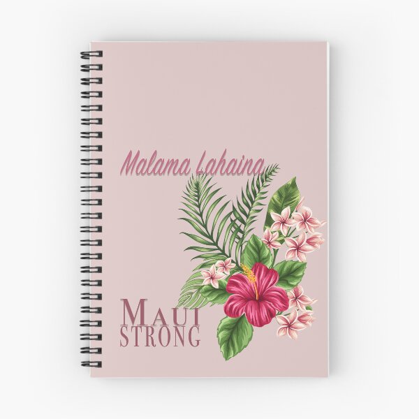 Item preview, Malama Lahaina - Maui Strong designed and sold by J Marielle Designs.