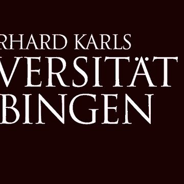 Artwork thumbnail, Eberhard Karls University of Tübingen by SRedha