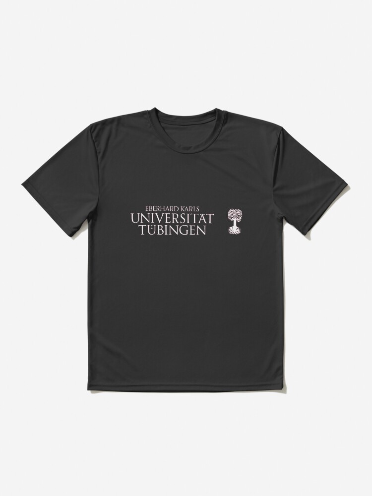 Thumbnail 2 of 7, Active T-Shirt, Eberhard Karls University of Tübingen designed and sold by SRedha.