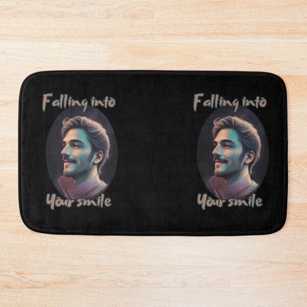 Item preview, Falling into Your smile designed and sold by GlunmanStore.