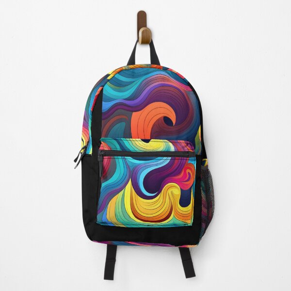 Item preview, Psychedelic pattern designed and sold by Beyond The Veil.