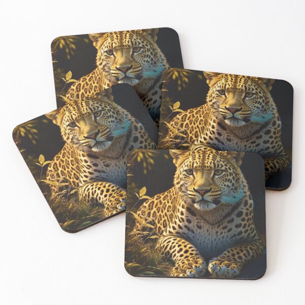 Item preview, The African Leopard  designed and sold by KWalkerStore1.
