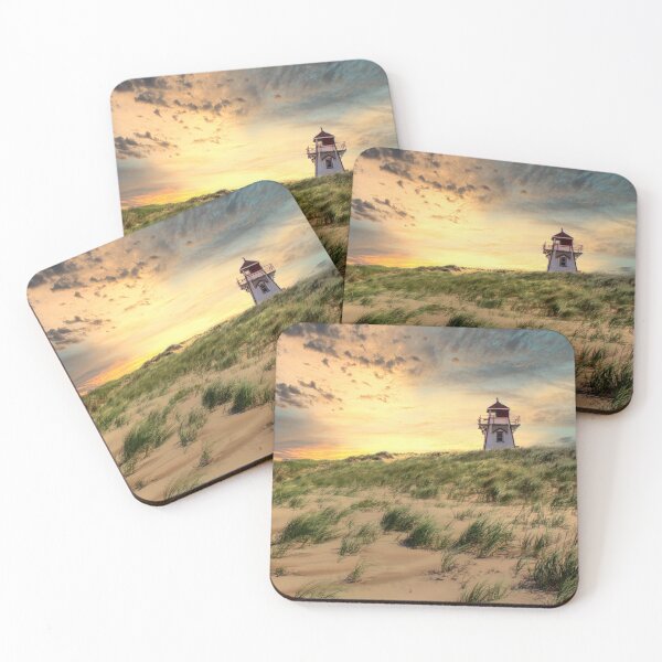 Item preview, Covehead Lighthouse, Prince Edward Island, Canada designed and sold by Amanda White.