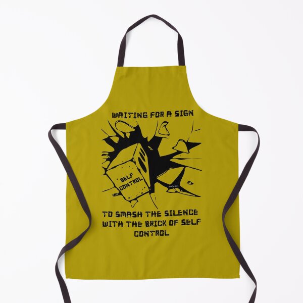 Item preview, Brick of Self Control designed and sold by cool-cats-only.