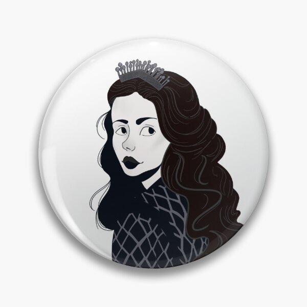 Item preview, Dark Queen  designed and sold by kateillustrates.