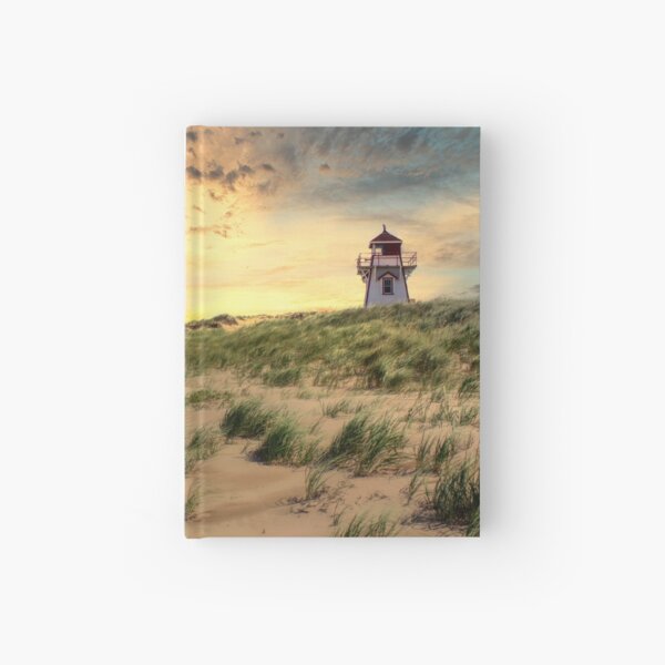 Item preview, Covehead Lighthouse, Prince Edward Island, Canada designed and sold by Amanda White.