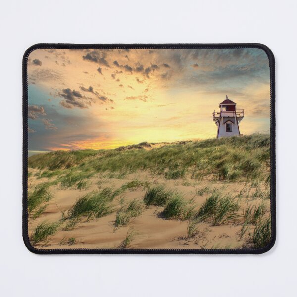 Item preview, Covehead Lighthouse, Prince Edward Island, Canada designed and sold by Amanda White.