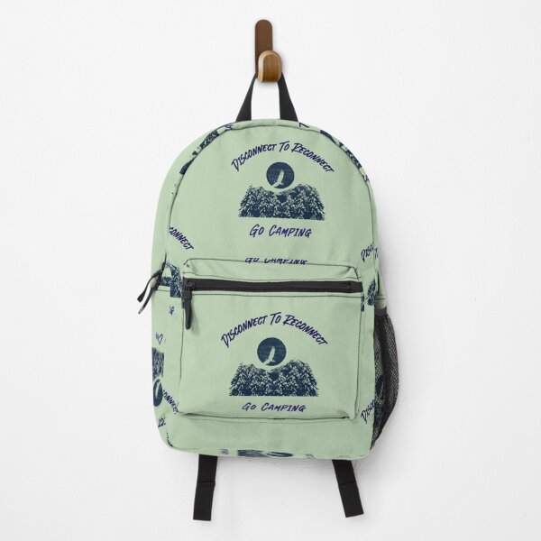 Item preview, Disconnect To Reconnect, Go Camping designed and sold by 5849.