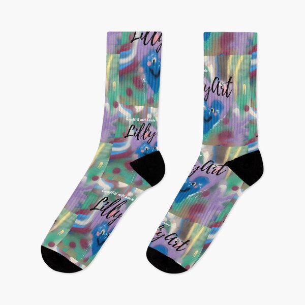 Item preview, LillyArt Graffiti designed and sold by LoomylooDesigns.
