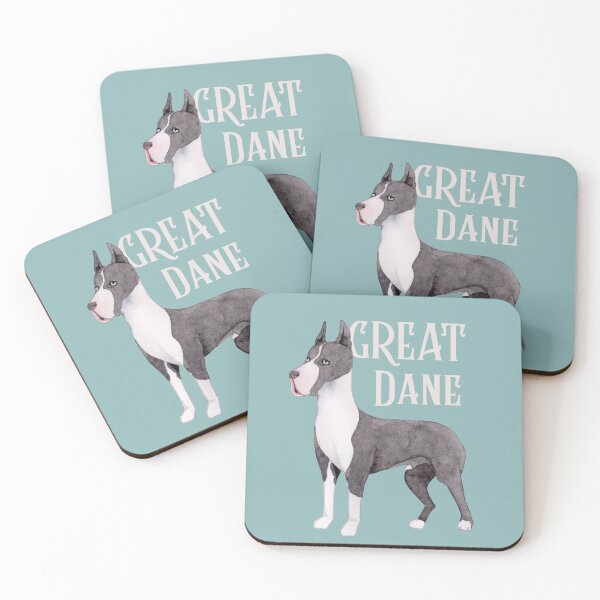 Item preview, Mantle Great Dane designed and sold by Linda Gonzalez.