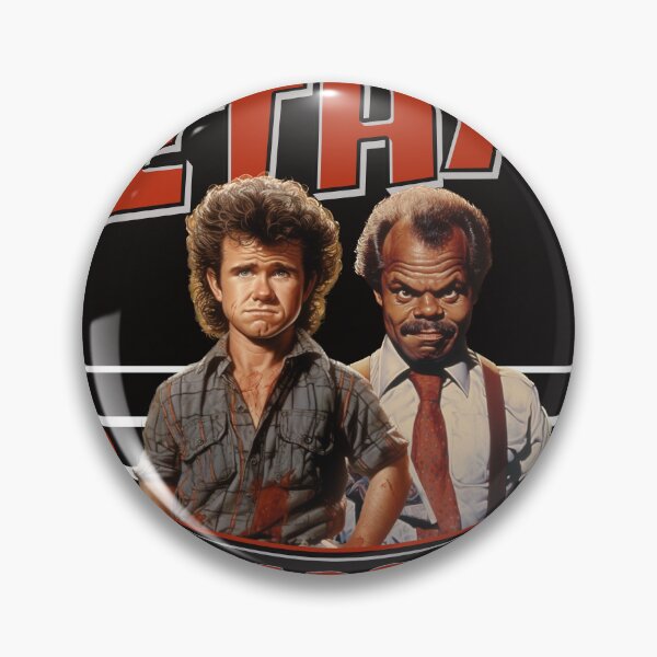 Item preview, Lethal Weapons designed and sold by heavily80s90s.