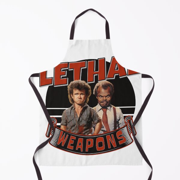Item preview, Lethal Weapons designed and sold by heavily80s90s.