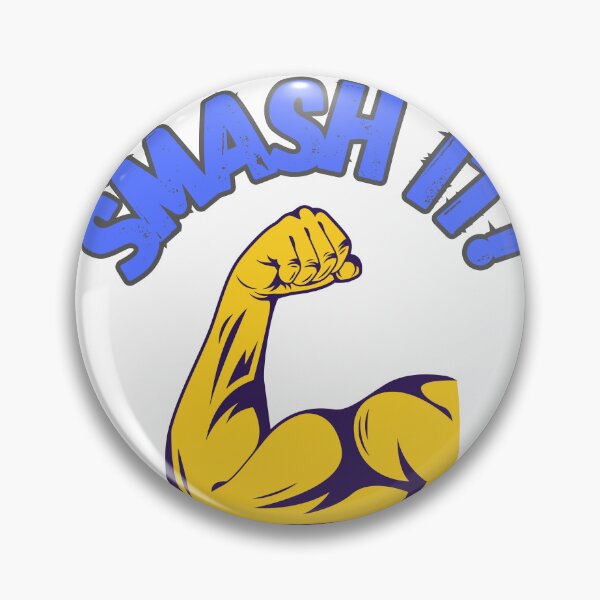 Item preview, Smash It designed and sold by Anthony Hiorns.