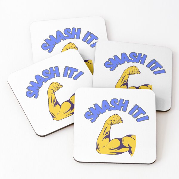 Item preview, Smash It designed and sold by Anthony Hiorns.