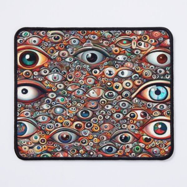 Item preview, the eyes have it designed and sold by nigejohn.
