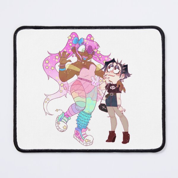 Item preview, decora kei and goth girlfriends  designed and sold by luckyclover7.