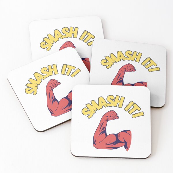 Item preview, Smash It designed and sold by Anthony Hiorns.