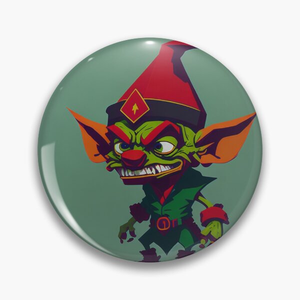 Item preview, Redcap 11 designed and sold by AIfolklore.