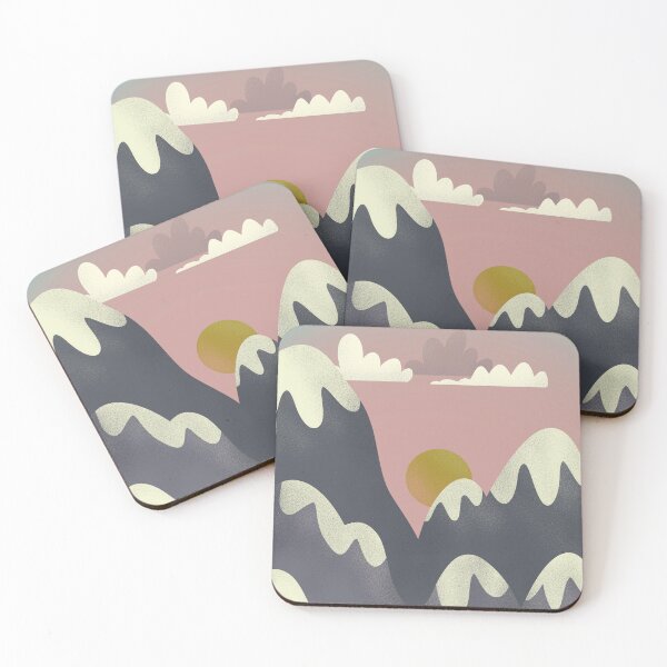 Item preview, Mountain Sunset designed and sold by cclecombe.