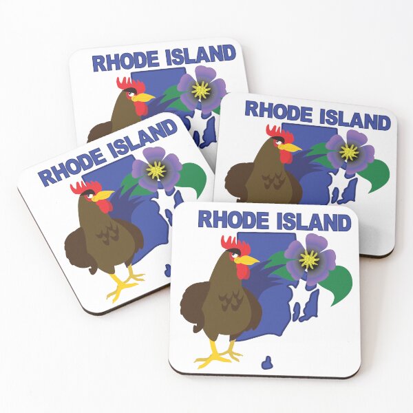 Item preview, State Pride: Rhode Island designed and sold by creativecummins.