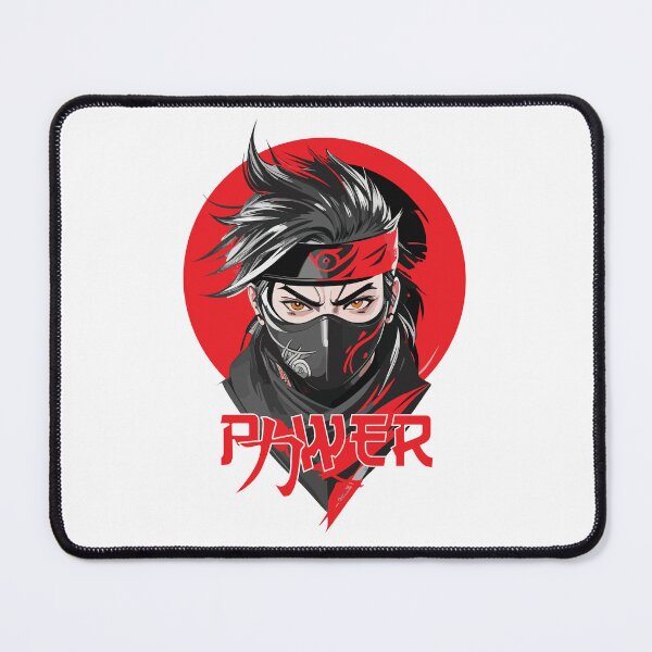Item preview, anime power designed and sold by InselDesign.