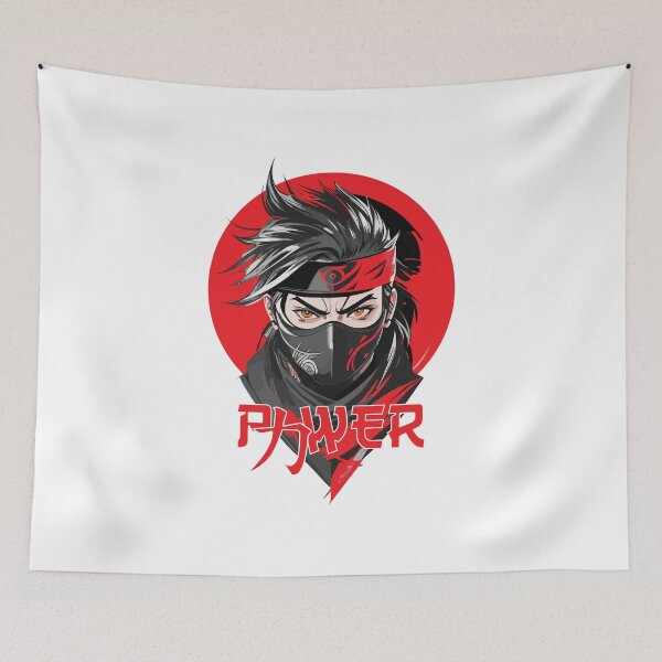 Item preview, anime power designed and sold by InselDesign.