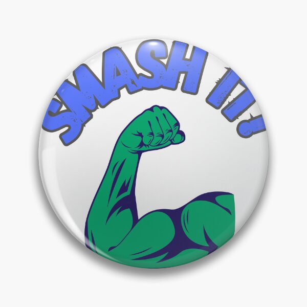 Item preview, Smash It designed and sold by Anthony Hiorns.