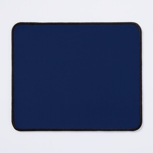 Item preview, Cetacean Blue Solid Plain Background designed and sold by burbankdesigns.