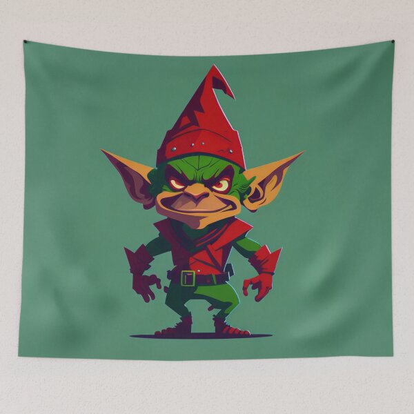 Item preview, Redcap 12 designed and sold by AIfolklore.